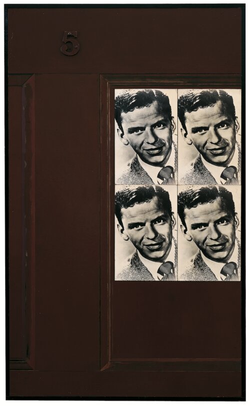  Sinatra Door 1959