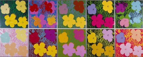  Flowers 1970